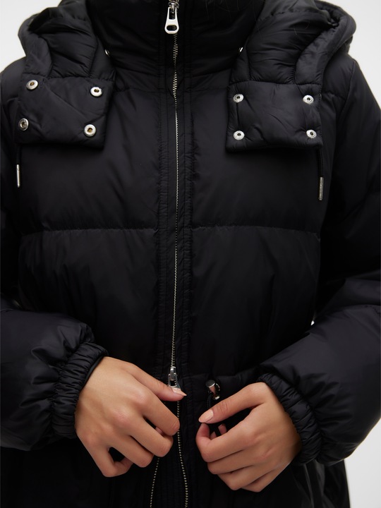Actual product image Vero Moda VMNANNA SHORT DOWN JACKET NOOS TS Down Jacket (M)