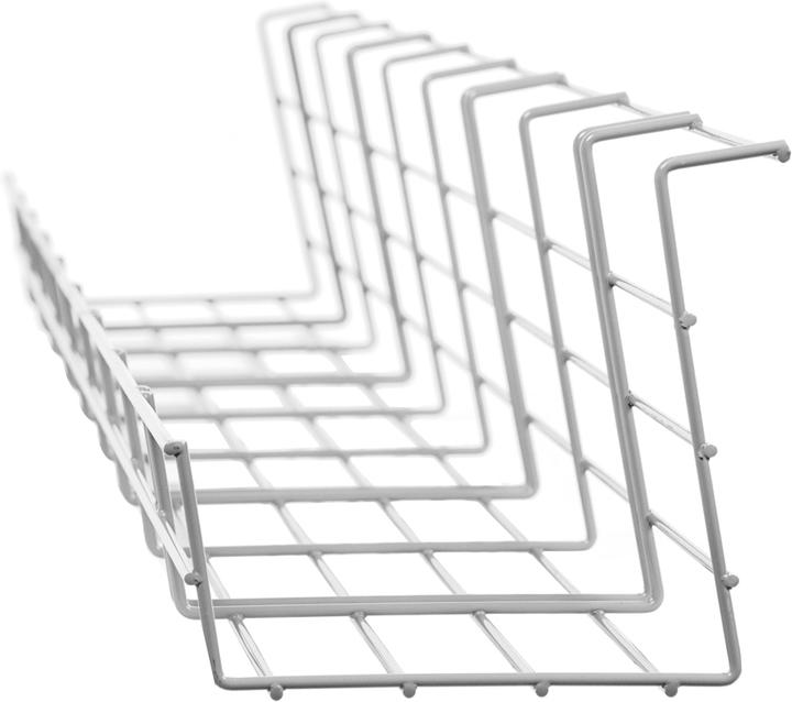 Produktbild Elfen Cable Basket, 72 cm, gray