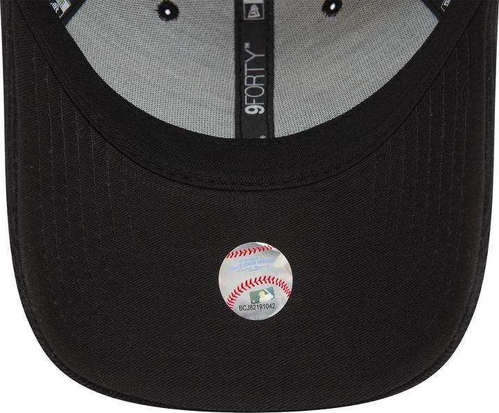 Produktbild New Era baseball kappe boston red sox cord patch 9forty (One Size)