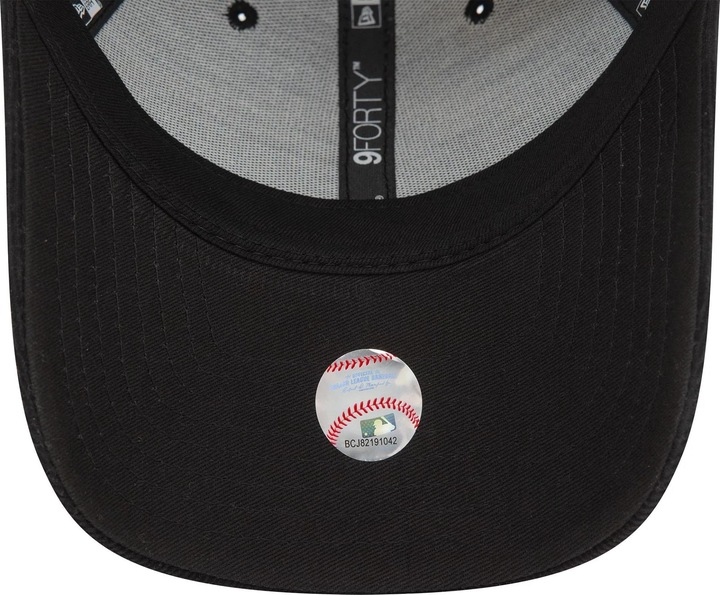 Actual product image New Era baseball cap boston red sox cord patch 9forty (One size)