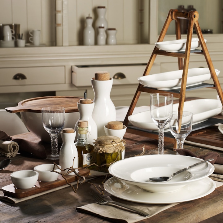 Produktbild Villeroy & Boch Fischteller oval Artesano Original