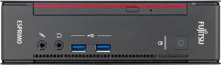 Produktbild Fujitsu Esprimo Q958 (512 GB, 8 GB, Intel Core i5-9500T)