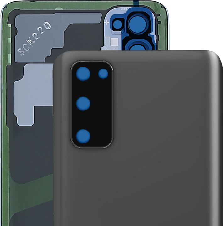 Actual product image Clappio Battery cover Samsung S20
