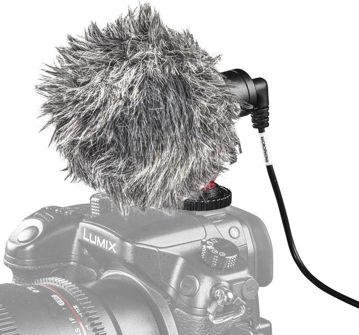 Immagine prodotto Walimex Microfono direzionale VLOG