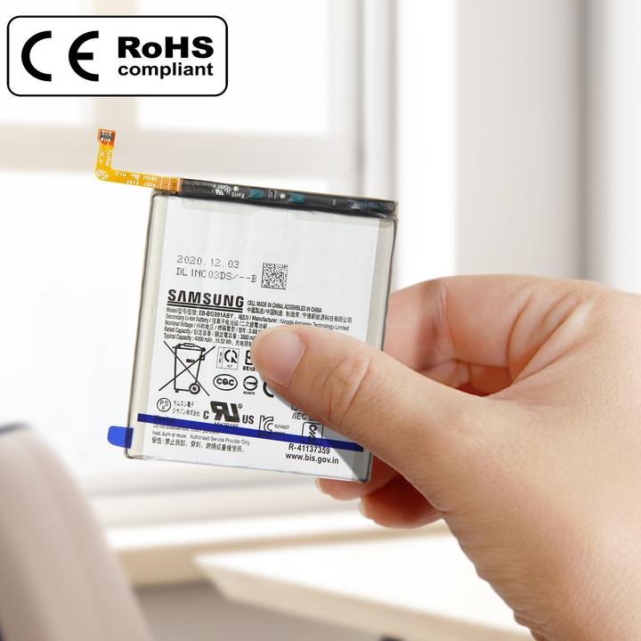 Produktbild Samsung EB-BG991ABY 4000 mAh Akku