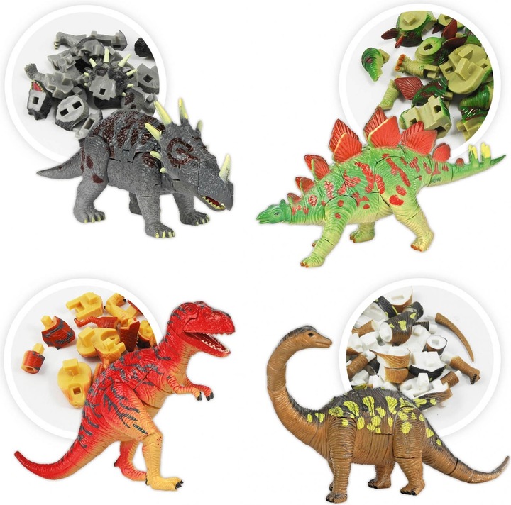 Actual product image Buki Dino Mega Egg