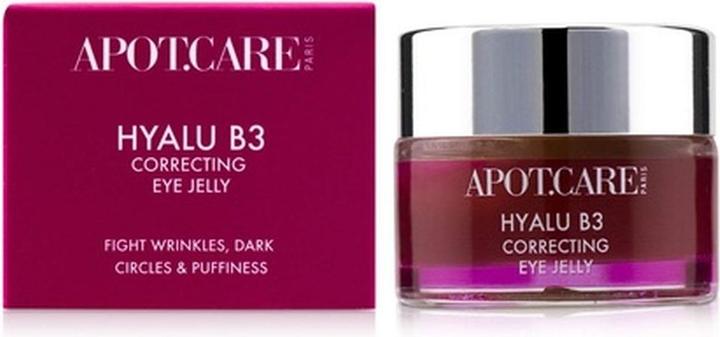 Image du produit Apotcare Hyalu B3 Correcting Eye Jelly (Gel pour le soin des yeux, 15 ml, Journée)