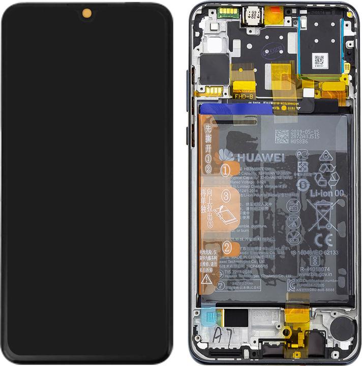 Produktbild Huawei LCD-Display + 3340mAh Akku P30 Lite