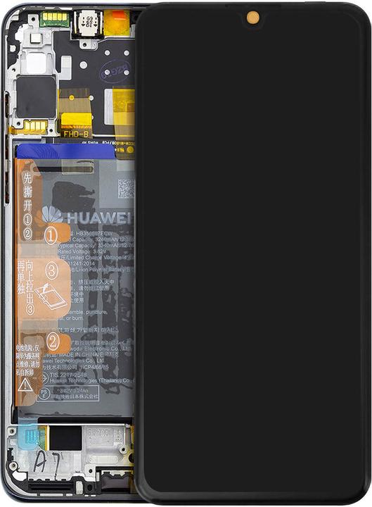 Produktbild Huawei LCD-Display + 3340mAh Akku P30 Lite