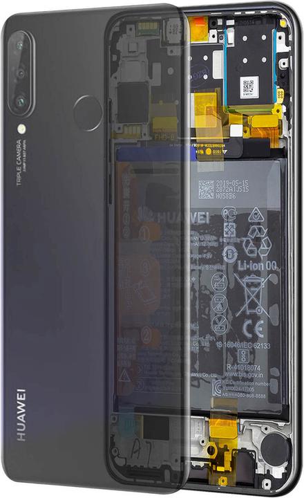 Produktbild Huawei LCD-Display + 3340mAh Akku P30 Lite