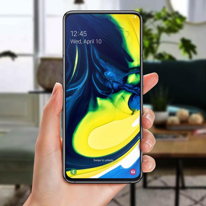 Produktbild Samsung LCD-Display Galaxy A80 (Display, Galaxy A80)