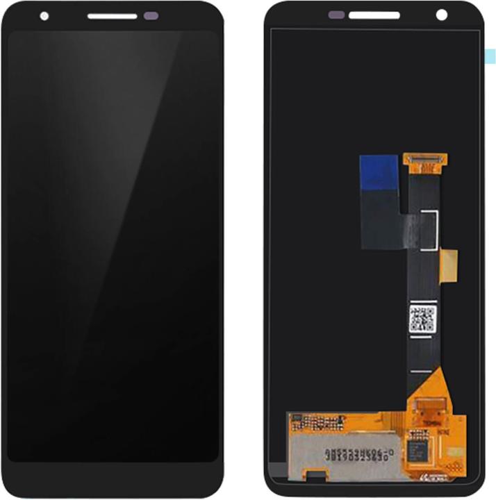 Actual product image Google LCD Display Pixel 3A XL (Display, Google Pixel 3a XL)