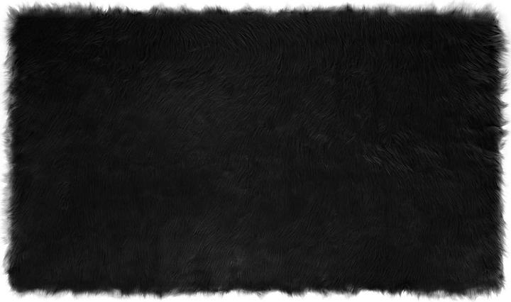 Produktbild vidaXL Kunstschaffell Teppich (100 x 200 cm)