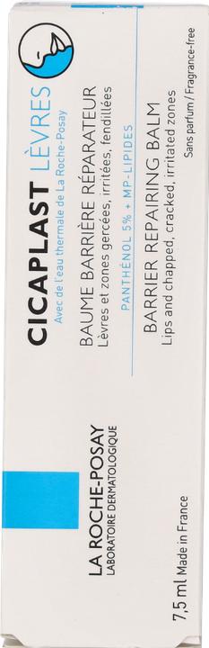 Productafbeelding La Roche Posay Cicaplast (Lippenbalsem, 7.50 ml)