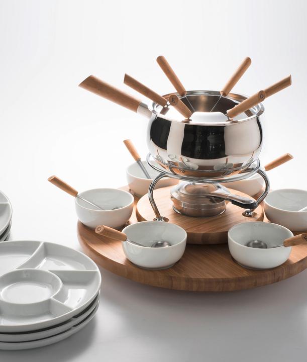Produktbild Style'n Cook Fondueset (Fondue Bourguignonne, Fondue Chinoise)