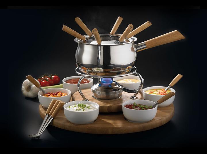 Produktbild Style'n Cook Fondueset (Fondue Bourguignonne, Fondue Chinoise)