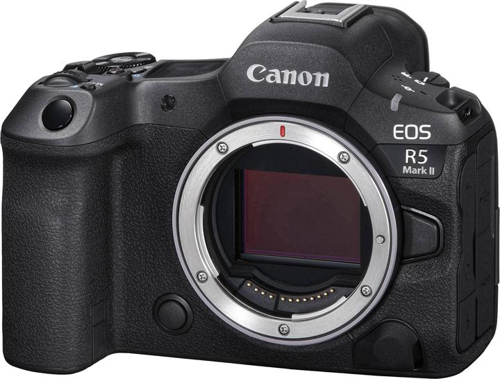 Produktbild Canon EOS R5 Mark II - (EU) (45 Mpx, Vollformat)