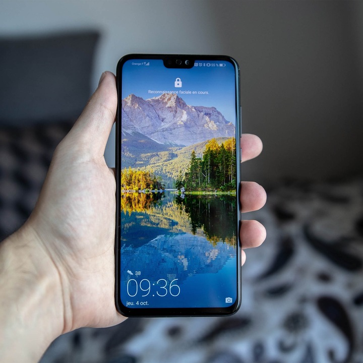 Produktbild Clappio LCD-Display Honor 8X (Display, Honor 9X Lite)