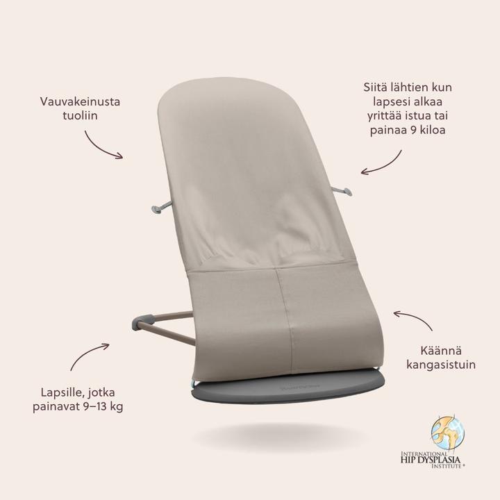 Produktbild BabyBjörn Wippe Soft