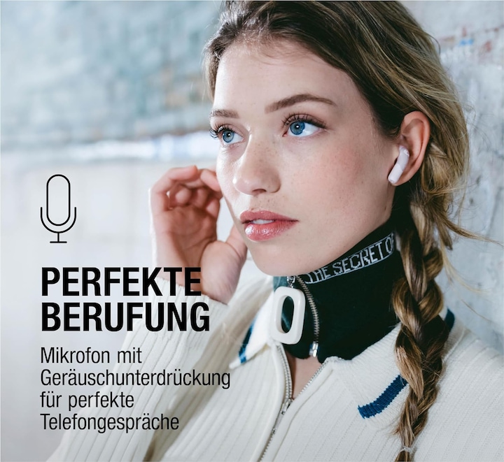 Actual product image Fresh'N Rebel Twins Ace (ANC, 5 h, Wireless)