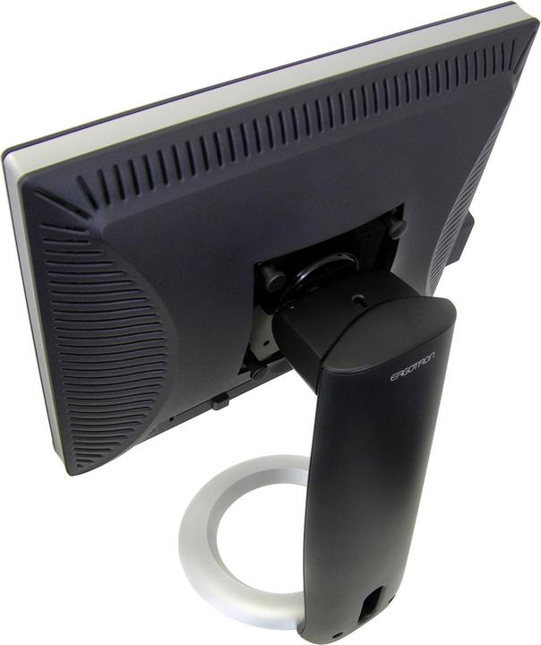 Immagine prodotto Ergotron Supporto per monitor Neo-Flex con tecnologia CF brevettata (Tavolo, 24")