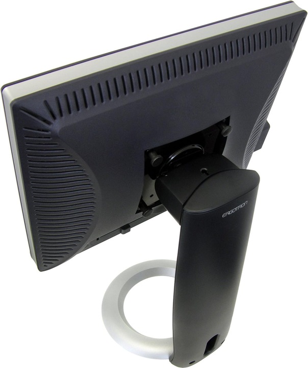 Actual product image Ergotron Neo-Flex monitor stand with patented CF technology (Table, 24")