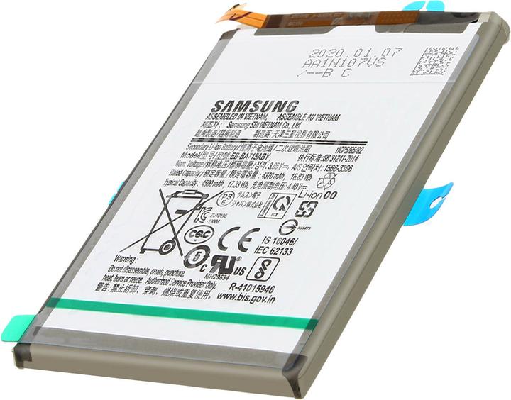 Immagine prodotto Samsung EB-BA715ABY Batteria da 4500 mAh