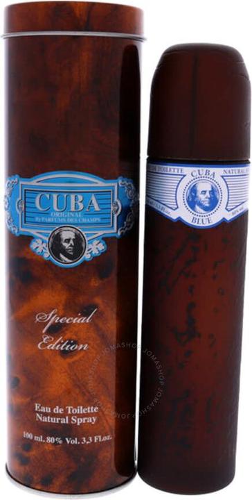 Produktbild Cuba Paris Sarah Jessica EdT Edicion Limitada 100ml Spray (Eau de Toilette, 100 ml)