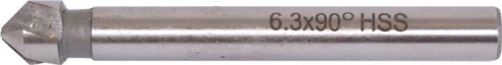Actual product image Makita Countersink 6.3x45x5mm (6.3 millimetres)