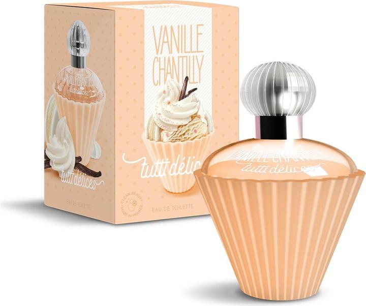 Actual product image Tutti Délices - Vanilla Whipped Cream Eau de Toilette (Eau de toilette, 50 ml)