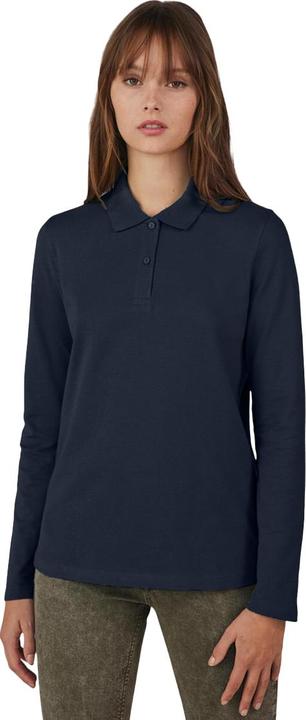 Immagine prodotto B&C My Polo 180 Camicia Manica Lunga Donna (S)