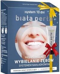 Produktbild Biala Perla Weisse Perle, Whitening-System 10 Tage, 3-Phasen-Formel (65 ml, Bleaching Kit)