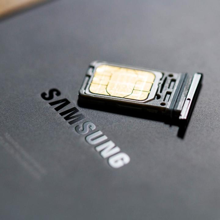 Immagine prodotto Clappio Supporto Sim di ricambio per Samsung Galaxy S21 (Porta SIM, Galaxy S21)