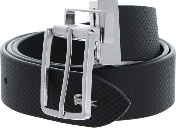Produktbild Lacoste Casual Plain Grained Leather Belt