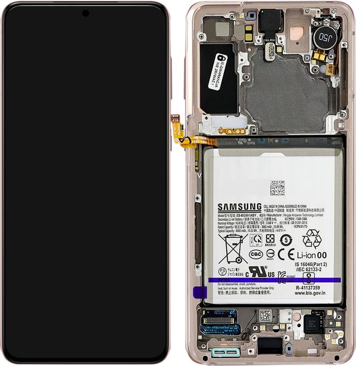 Produktbild Samsung LCD-Display Galaxy S21 (Display, Samsung Galaxy S21)