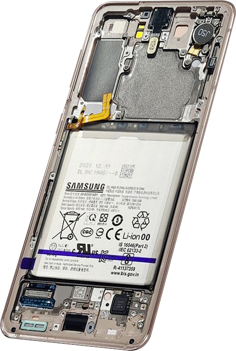 Image du produit Samsung Écran LCD Galaxy S21 (Écran, Galaxy S21)