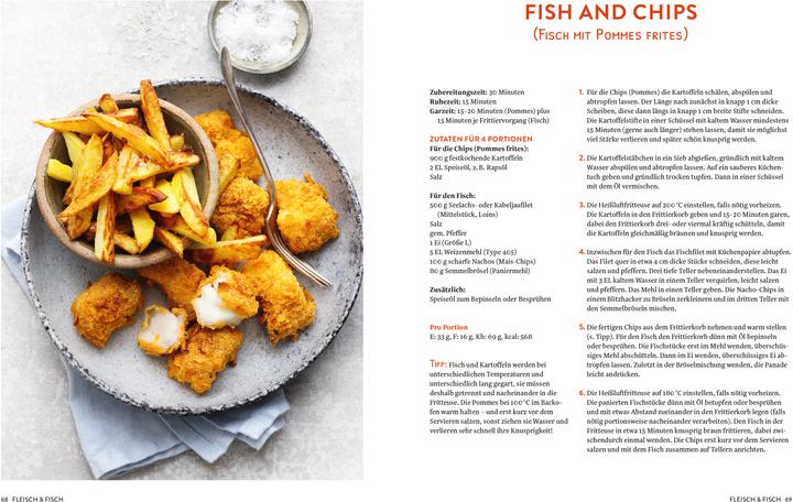 Produktbild Dr. Oetker Heissluftfritteuse (Deutsch, Dr. Oetker Verlag, 2024)