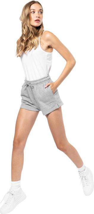Image du produit Kariban Short écoresponsable molleton non gratté femme (S)