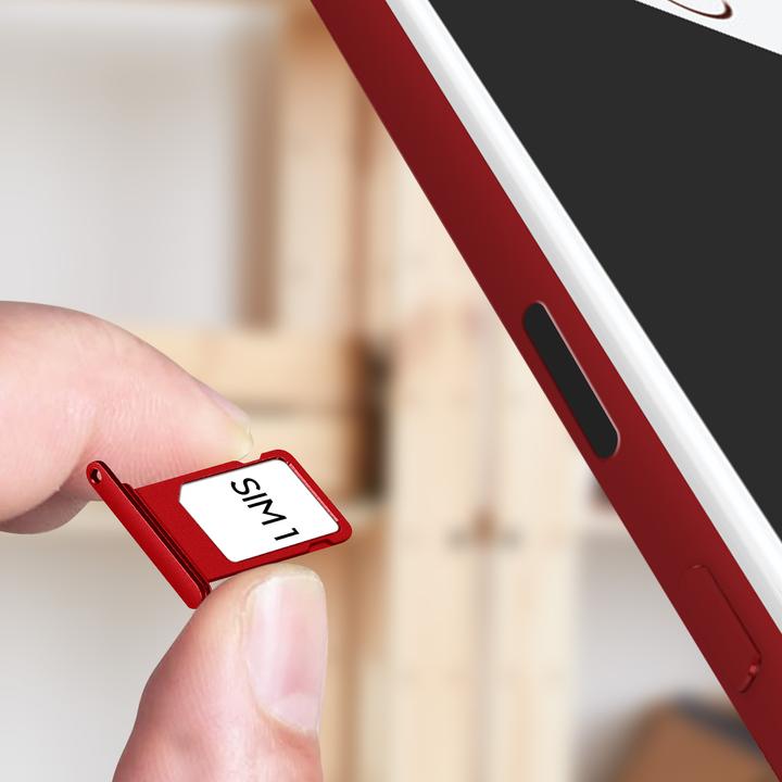 Immagine prodotto Clappio Porta Sim Apple iPhone 7 (Porta SIM)