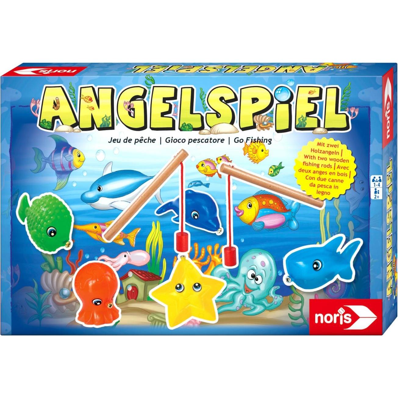 Thumbnail - Noris Angelspiel (Französisch, Deutsch, Englisch, Italienisch)