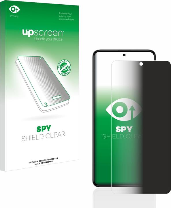 Produktbild upscreen Spy Shield Blickschutzfolie (1 Stück, Xiaomi Poco F5 Pro)