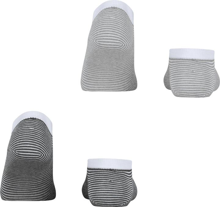Produktbild Esprit Allover Stripe SN 2P (2er Pack, 35 - 38)