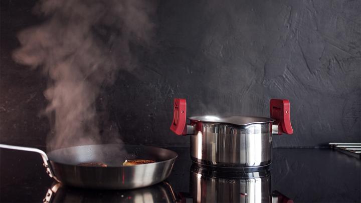 Actual product image MPM 30-IM-06 Black Integrated 52 cm Zone Induction Hob 2 Zone(s) (52 cm, Electric hob)