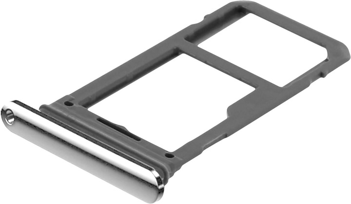 Image du produit Clappio Support Sim de rechange Samsung S8 / S8 Plus (Support de carte SIM, Galaxy S8+)
