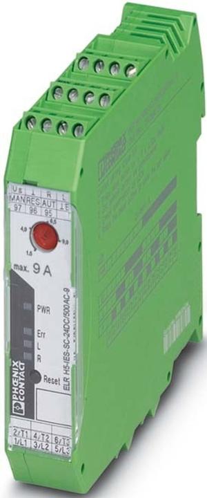 Produktbild Phoenix Contact Motorstarter Contactron 4in1 24Vdc 9A