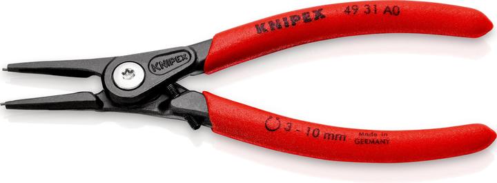 Productafbeelding Knipex Borgveertang voor buitenringen op assen 46 10 A5 (560 mm)
