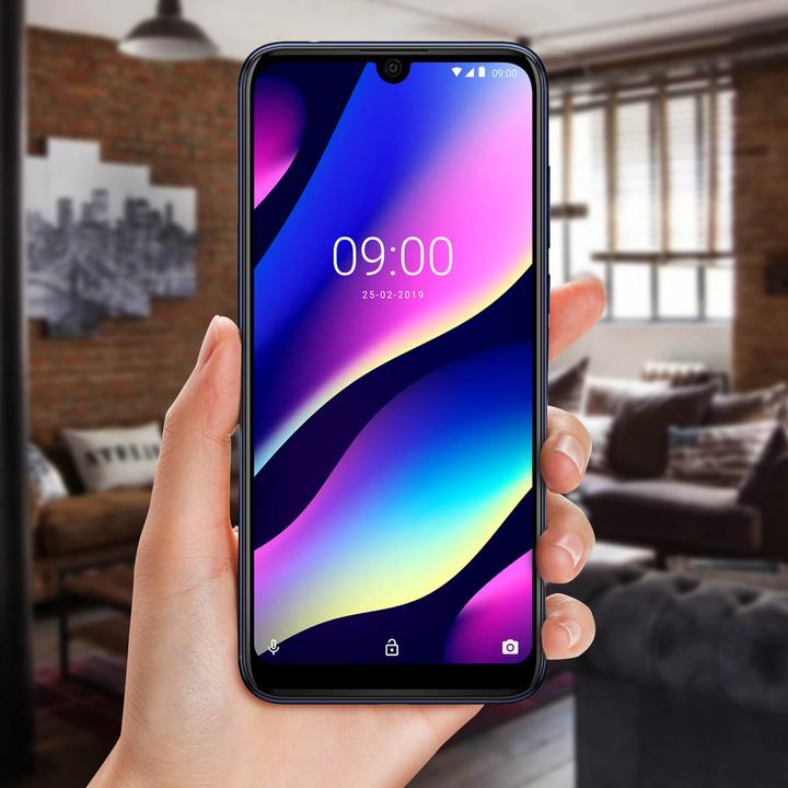 Produktbild Wiko LCD-Display View 3 Lite (Display, Wiko View 3 Lite)