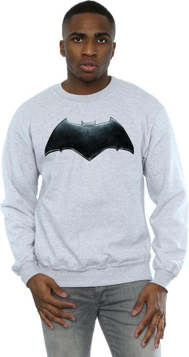 Produktbild Justice League Movie Batman Emblem Sweatshirt (XL)