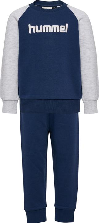 Immagine prodotto hummel Hmlmini Reg Base Sweat Set (110)