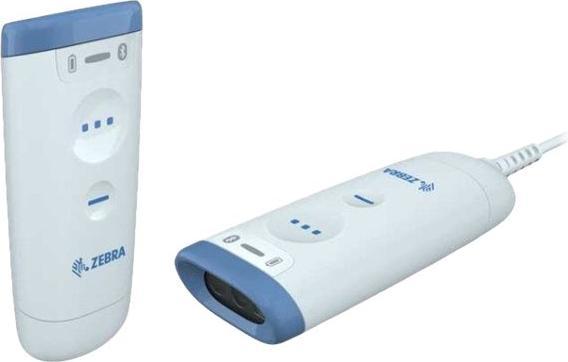 Actual product image Zebra CS60-HC - Presentation cradle set - Barcode scanner (1D barcodes, 2D barcodes)